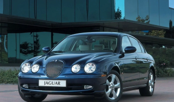 Jaguar S-Type S-Type 2.7 D V6 Executive