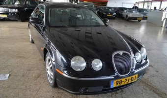Jaguar S-Type S-Type 2.7 D V6 Executive