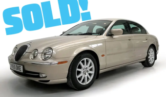 Jaguar S-Type S-Type 3.0 V6