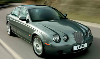 Jaguar S-Type S-Type 3.0 V6 Classic