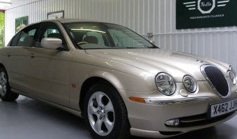 Jaguar S-Type S-Type 3.0 V6