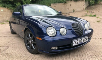 Jaguar S-Type S-Type 3.0 V6 Sport