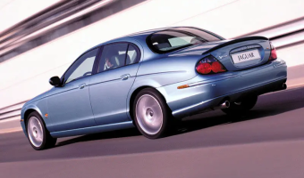 Jaguar S-Type S-Type 4.2 V8 S/C R