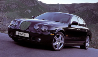 Jaguar S-Type S-Type 4.2 V8 S/C R
