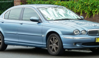 Jaguar X-Type X-Type 2.0 D AWD High