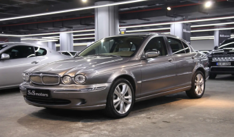 Jaguar X-Type X-Type 2.0 D Executive