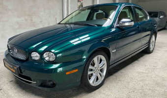 Jaguar X-Type X-Type 2.2 D Executive