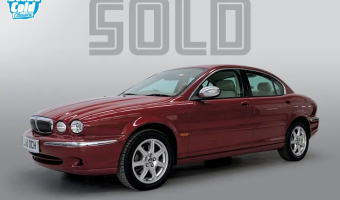 Jaguar X-Type X-Type 2.1 V6 Classic