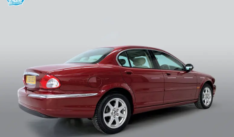 Jaguar X-Type X-Type 2.1 V6 Classic
