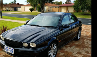 Jaguar X-Type X-Type 2.1 V6 High