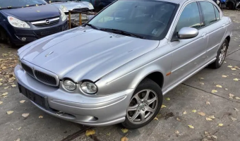 Jaguar X-Type X-Type 2.1 V6 High