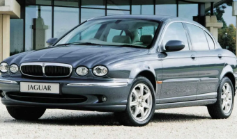 Jaguar X-Type X-Type 2.2 D Luxury