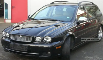 Jaguar X-Type X-Type 2.5 V6 AWD Executive