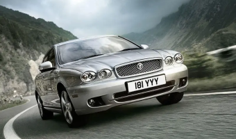 Jaguar X-Type X-Type 2.0 D High