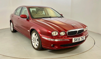 Jaguar X-Type X-Type 2.5 V6 SE High