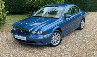 Jaguar X-Type X-Type 2.5 V6 SE High