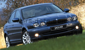 Jaguar X-Type X-Type 2.1 V6 Executive