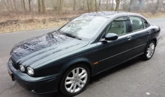 Jaguar X-Type X-Type 3.0 V6 Sport High