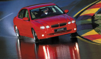 Jaguar X-Type X-Type 3.0 V6 Executive