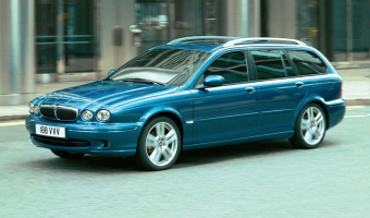 Jaguar X-Type X-Type Estate 2.1 V6 Sport