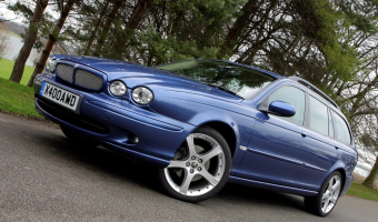 Jaguar X-Type X-Type Estate 2.0 D Sport