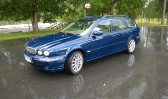 Jaguar X-Type X-Type Estate 2.0 D Sport