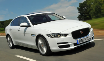 Jaguar XE XE 2.0 D Pure