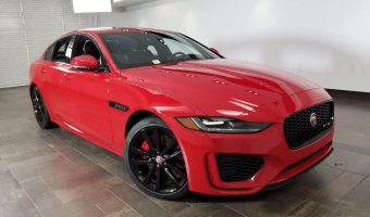 Jaguar XE XE 2.0 D R-Dynamic S