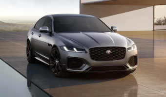 Jaguar XE XE 2.0 D R-Dynamic HSE