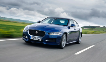 Jaguar XE XE 2.0 D Prestige Plus