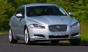 Jaguar XF XF 2.0 Luxury