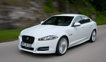 Jaguar XF XF 2.0 Luxury