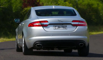 Jaguar XF XF 2.0 Luxury Portfolio