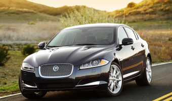 Jaguar XF XF 2.0 Luxury Portfolio