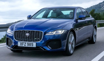 Jaguar XF XF 2.0 D AWD Prestige