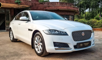 Jaguar XF XF 2.0 D AWD Prestige