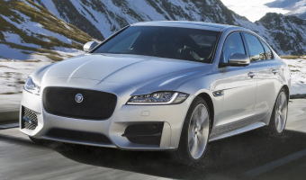 Jaguar XF XF 2.0 D AWD Portfolio Plus