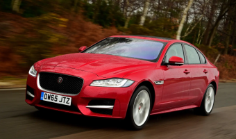 Jaguar XF XF 2.0 D AWD Prestige Plus