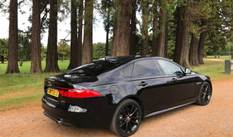 Jaguar XF XF 2.0 D AWD R-Sport Plus