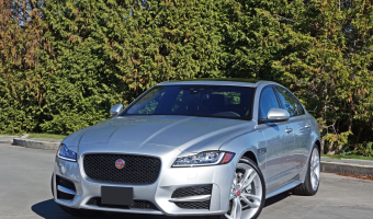 Jaguar XF XF 3.0i S/C AWD R-Sport Plus