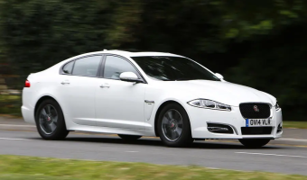 Jaguar XF XF 3.0i S/C AWD R-Sport Plus