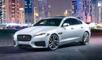 Jaguar XF XF 2.0 Premium Luxury