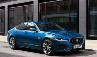 Jaguar XF XF 2.0 D R-Dynamic HSE