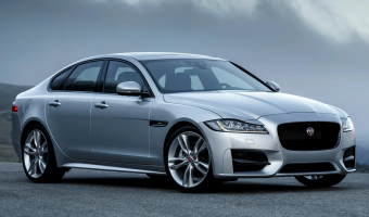 Jaguar XF XF 3.0 D R-Sport Plus