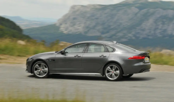 Jaguar XF XF 2.0 Business