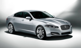 Jaguar XF XF 3.0 D Luxury