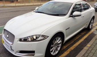 Jaguar XF XF 2.2 D Luxury