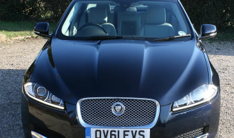 Jaguar XF XF 2.0 Premium Luxury