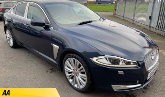 Jaguar XF XF 2.2 D