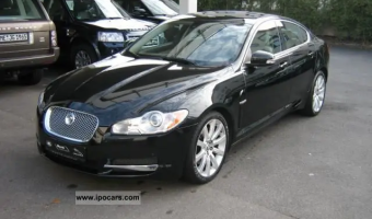 Jaguar XF XF 2.7 D V6 Premium Luxury